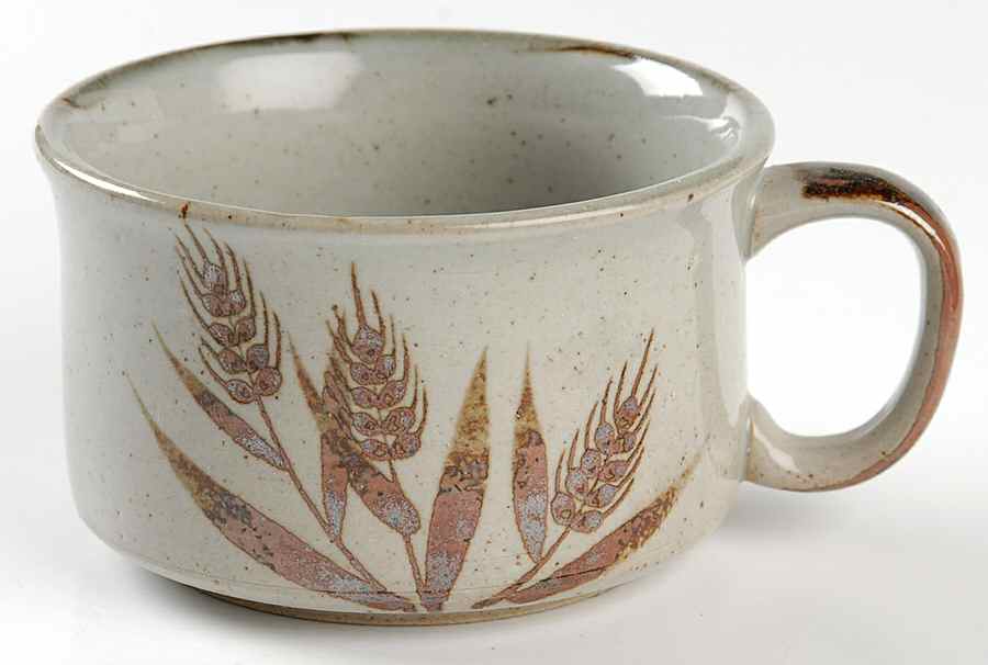 Harvest Soup Mug by Otagiri-1