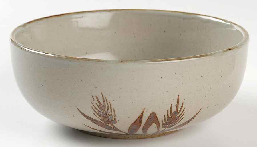 Harvest Coupe Cereal Bowl by Otagiri-1