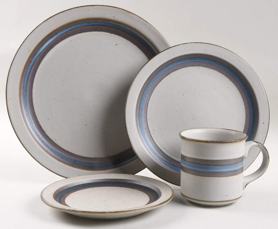 Horizon 4 Piece Place Setting by Otagiri-1