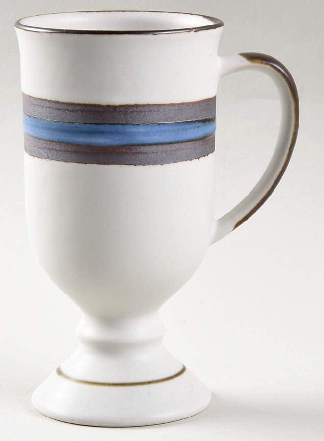 Horizon Pedestal Mug by Otagiri-1