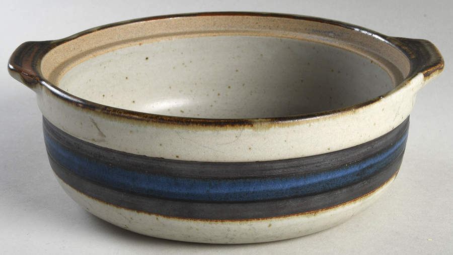 Horizon 1.75 Qt Round Covered Casserole No Lid by Otagiri-1