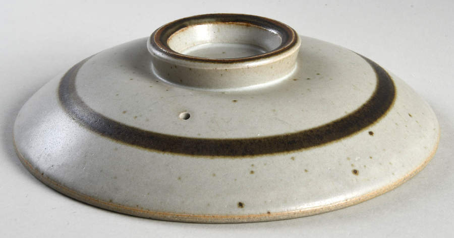 Horizon Lid for 1.75 Qt Round Covered Casserole by Otagiri-1