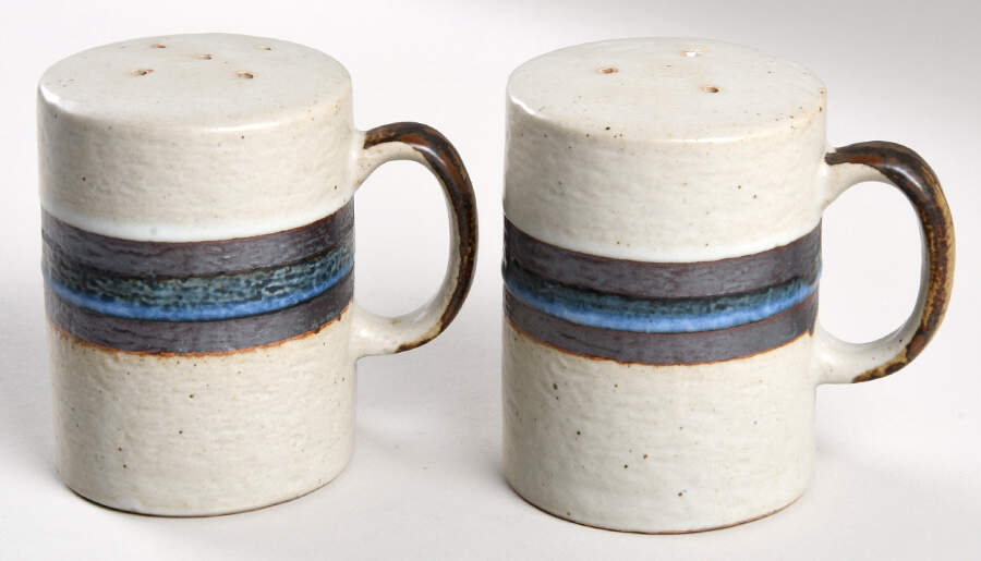 Horizon Salt & Pepper Set by Otagiri-1