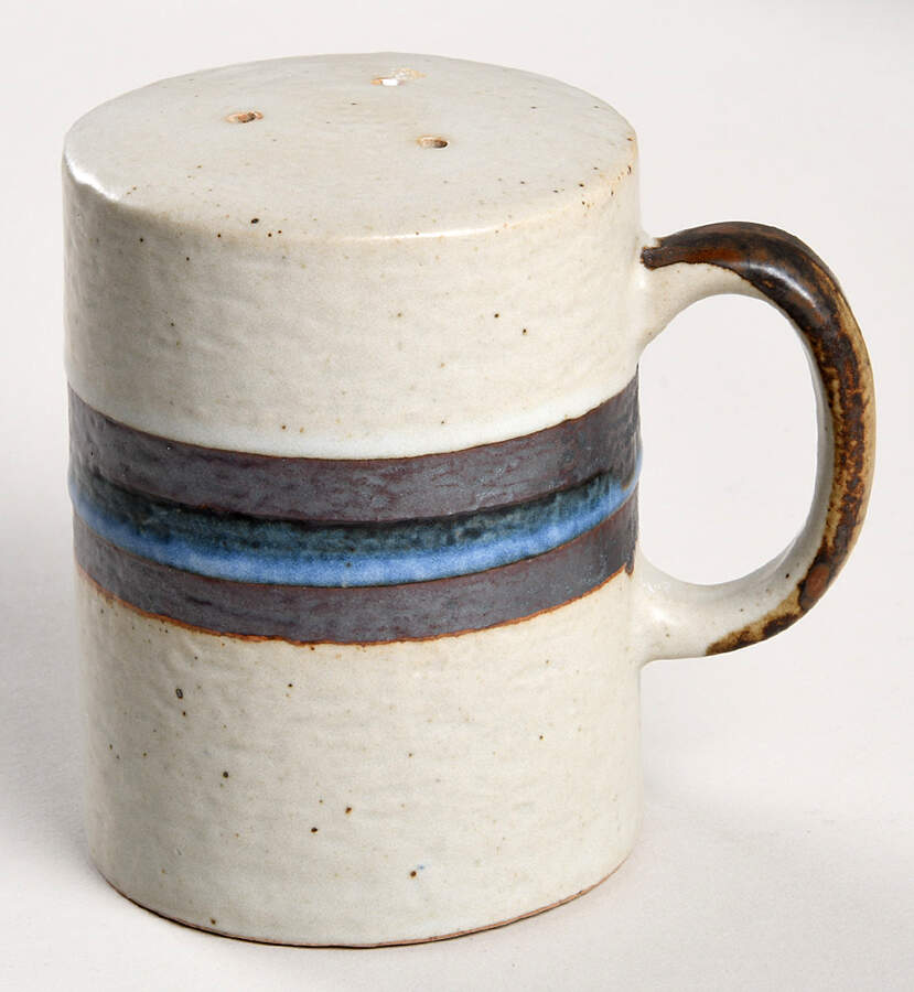 Horizon Salt Shaker by Otagiri-1