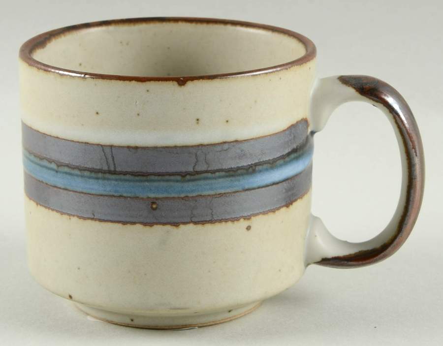 Horizon Flat Cup by Otagiri-1