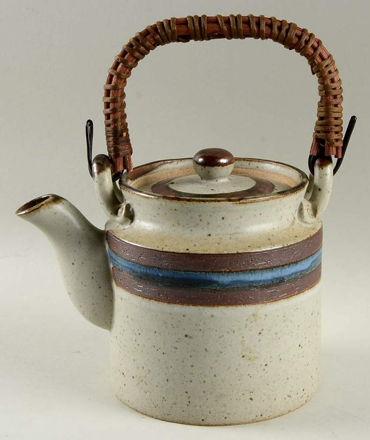 Horizon Teapot & Lid with Removable Top Handle by Otagiri-1