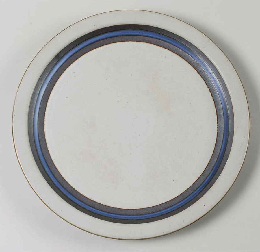 Horizon 12" Chop Plate (Round Platter) by Otagiri-1