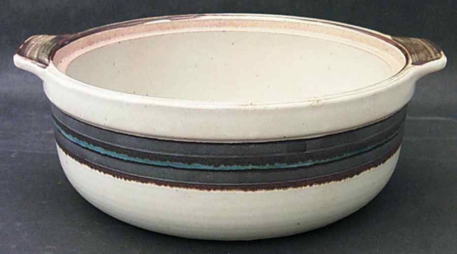Horizon 2.75 Quart Round Casserole No Lid by Otagiri-1