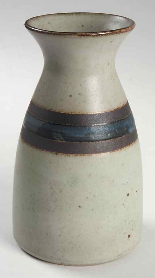 Horizon 7" Vase by Otagiri-1