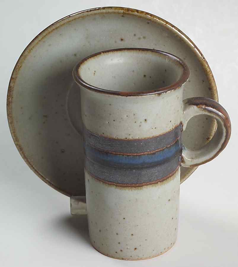 Horizon Irish Coffee Cup and Saucer Set by Otagiri-1