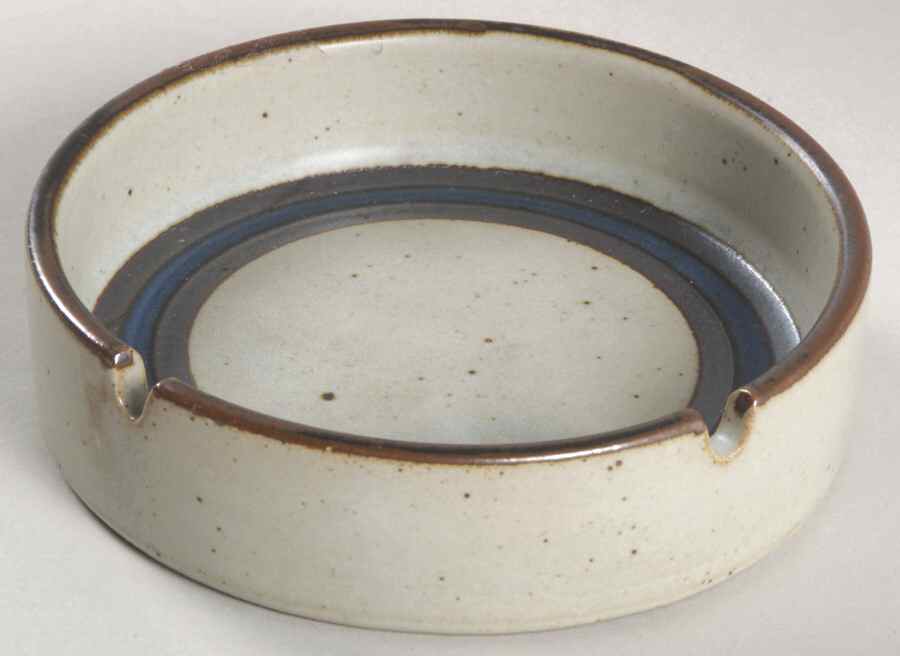 Horizon 4" Ashtray by Otagiri-1