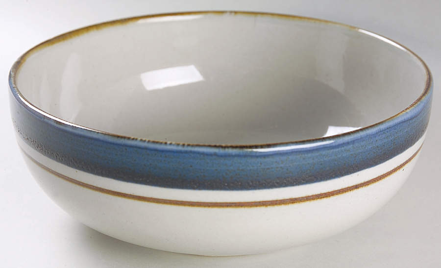 Mariner 8" Round Vegetable Bowl by Otagiri-1