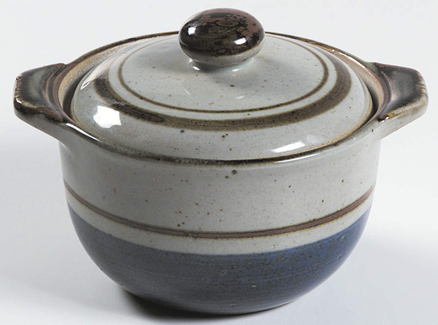 Mariner Individual Casserole & Lid by Otagiri-1