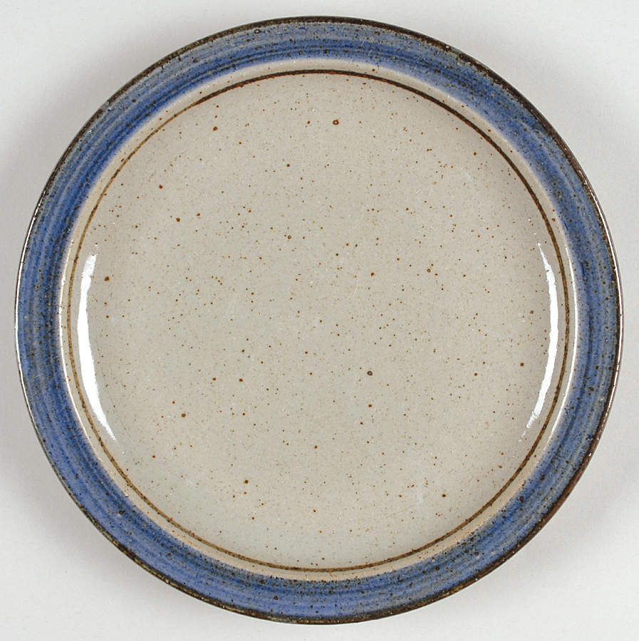 Mariner Salad Plate by Otagiri-1