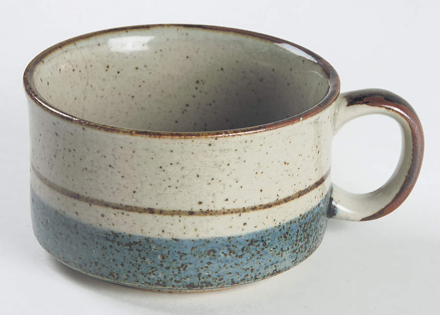 Mariner Soup Mug by Otagiri-1