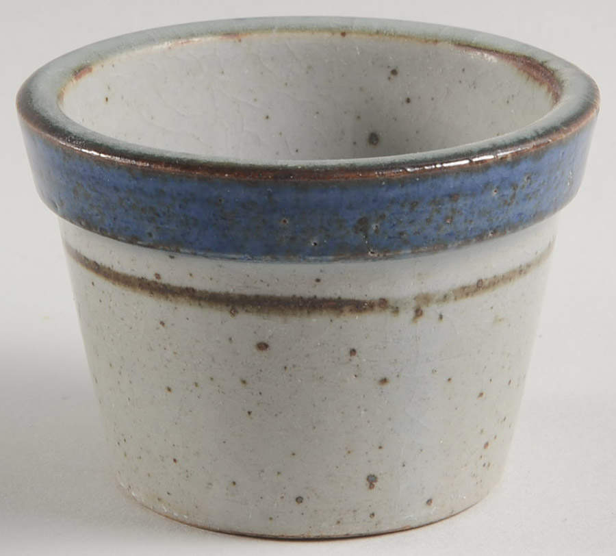Mariner 2" Flower Pot No Underplate by Otagiri-1