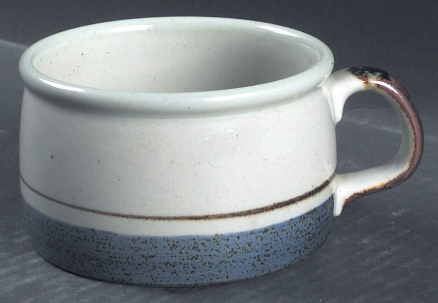 Mariner Soup Mug by Otagiri-1