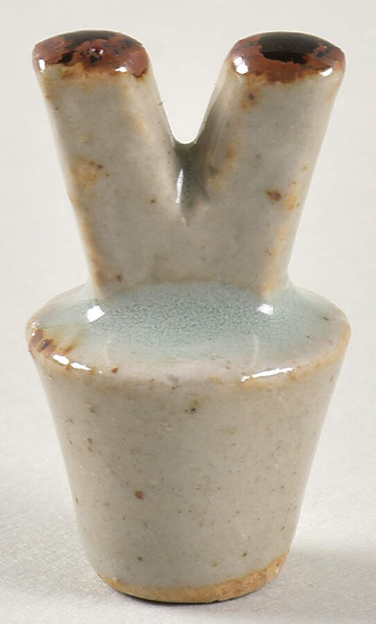 Mariner Stopper for Vinegar Cruet by Otagiri-1
