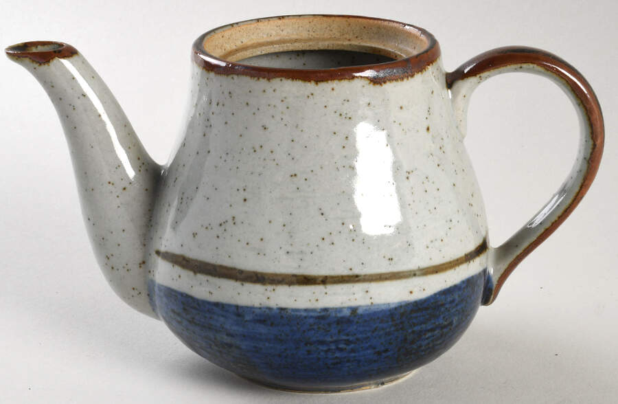 Mariner Individual Teapot No Lid by Otagiri-1
