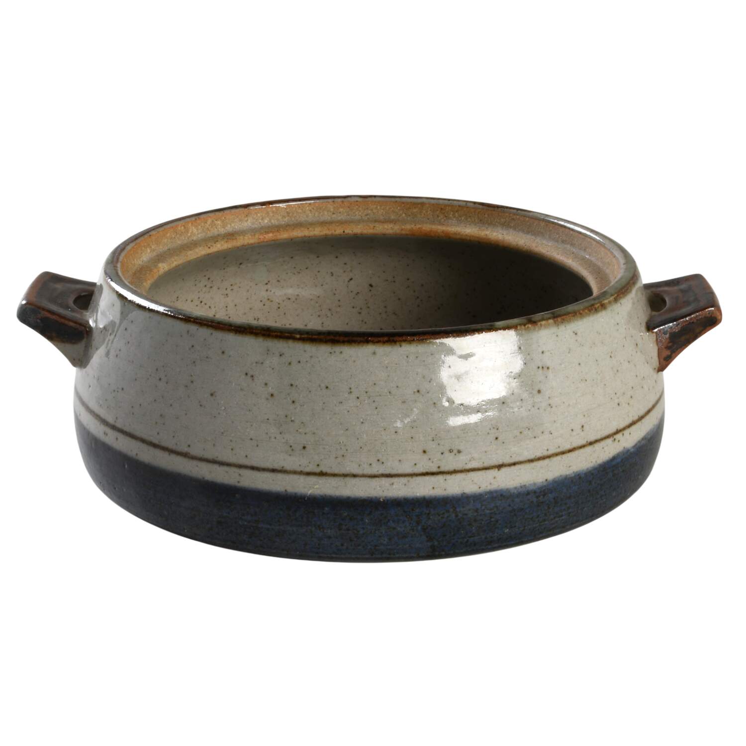 Mariner 1 Qt Round Casserole No Lid by Otagiri-1