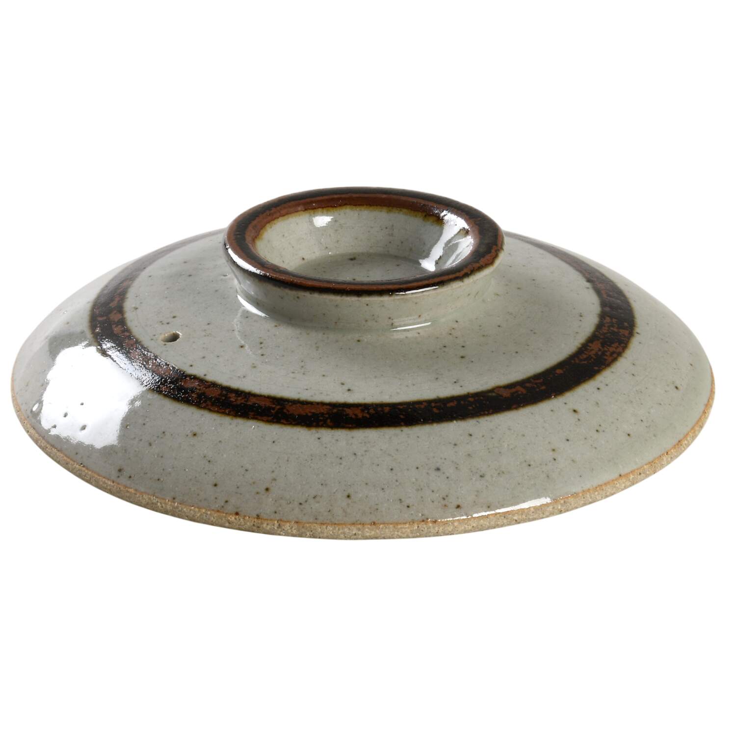 Mariner Lid for 1 Qt Round Casserole by Otagiri-1