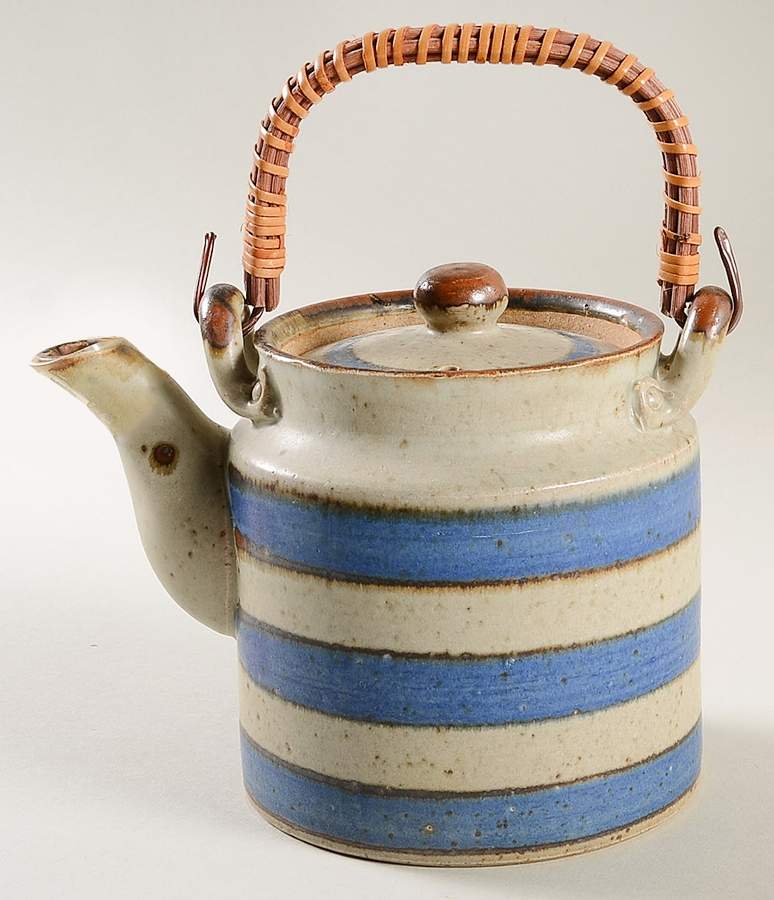 Mariner Mini Teapot & Lid by Otagiri-1