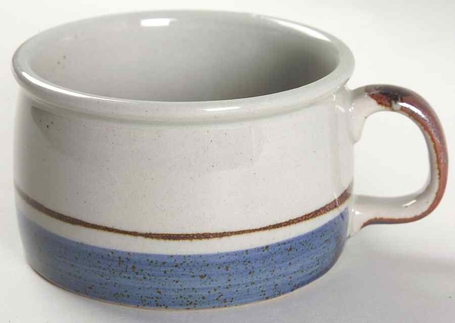 Mariner Soup Mug by Otagiri-1