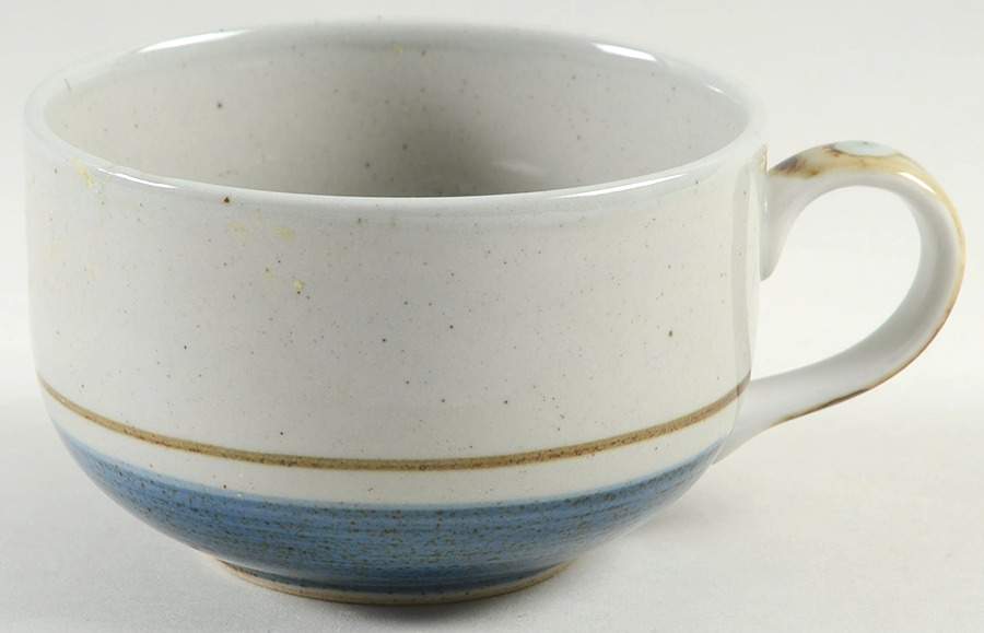 Mariner Soup Mug by Otagiri-1