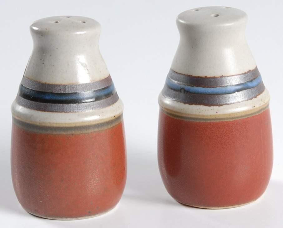 Mirage Salt & Pepper Set by Otagiri-1