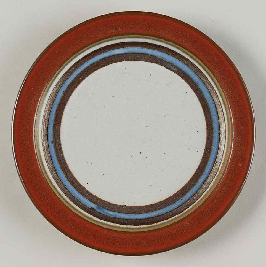 Mirage Bread & Butter Plate by Otagiri-1