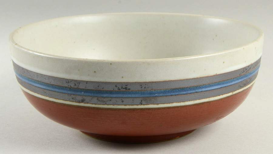 Mirage 8" Round Vegetable Bowl by Otagiri-1