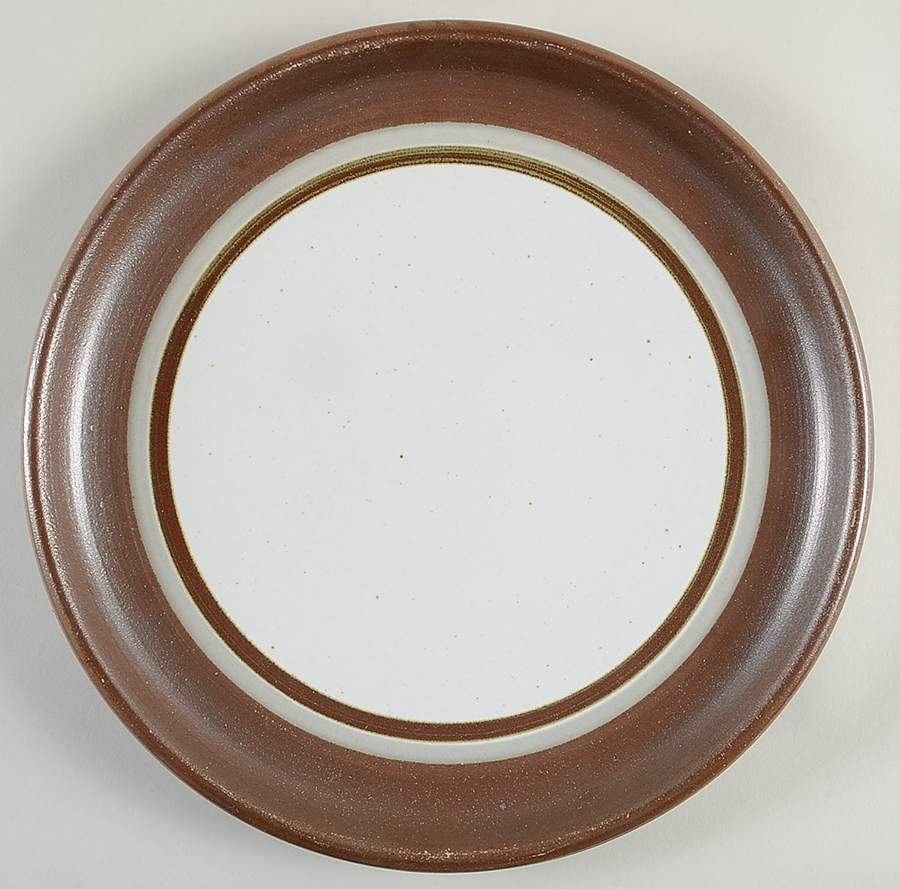 Mocha 12" Chop Plate (Round Platter) by Otagiri-1