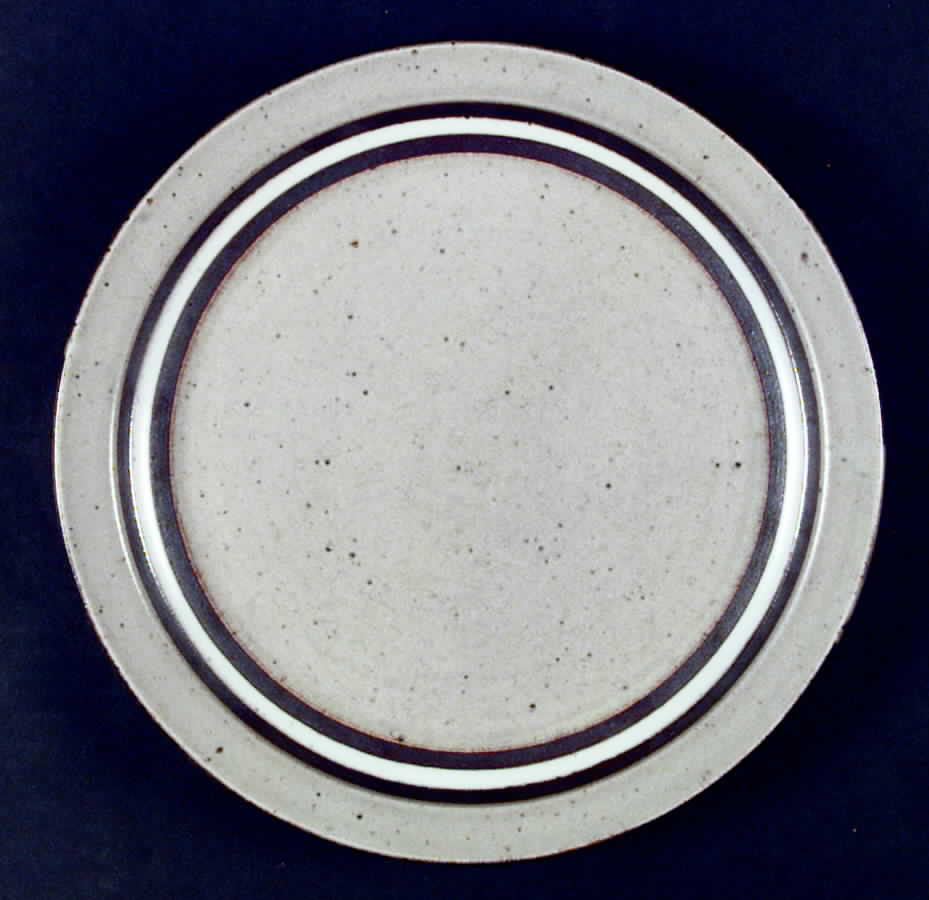 Moonlight Dinner Plate by Otagiri-1