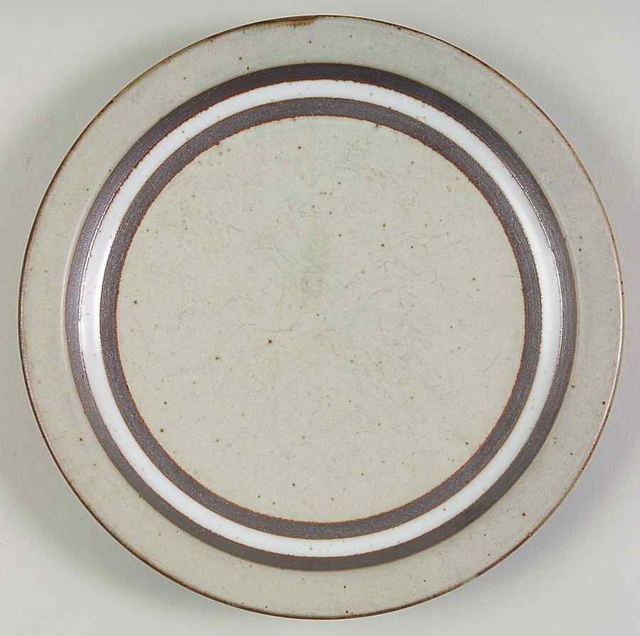 Moonlight Salad Plate by Otagiri-1