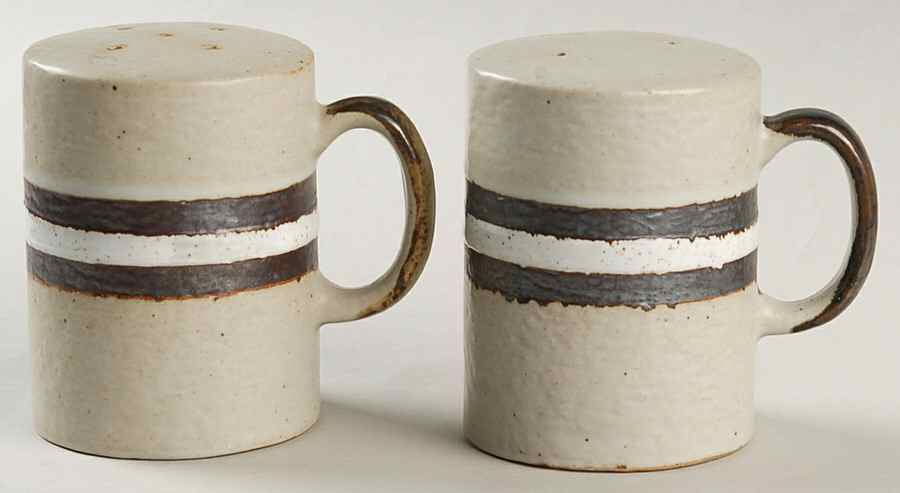 Moonlight Salt & Pepper Set by Otagiri-1