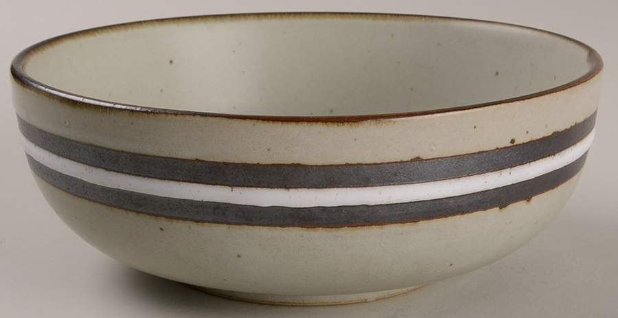 Moonlight 8" Round Vegetable Bowl by Otagiri-1