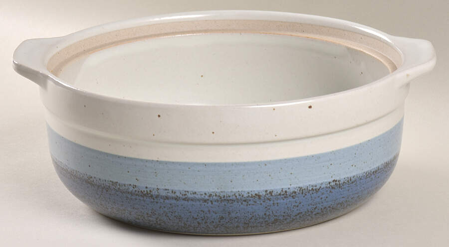 Moonlight Round Vegetable No Lid by Otagiri-1