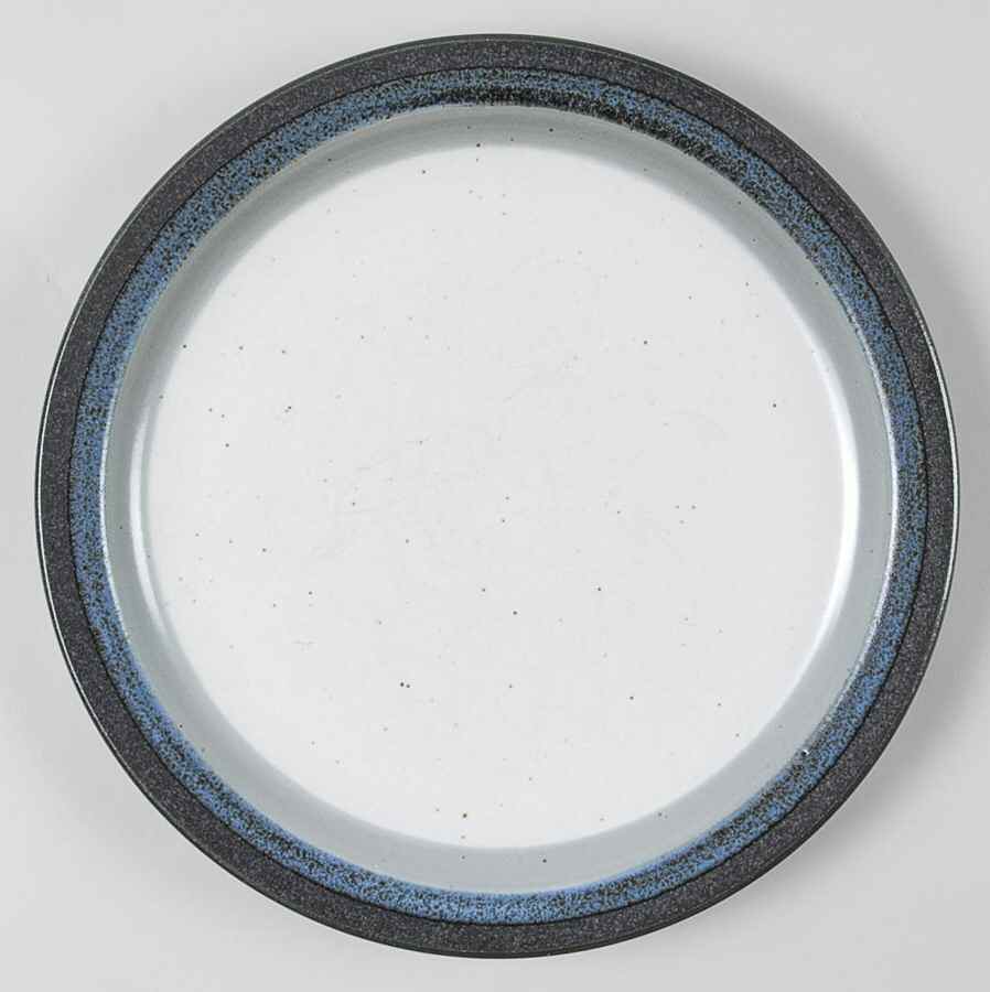 Moonlight Salad Plate by Otagiri-1