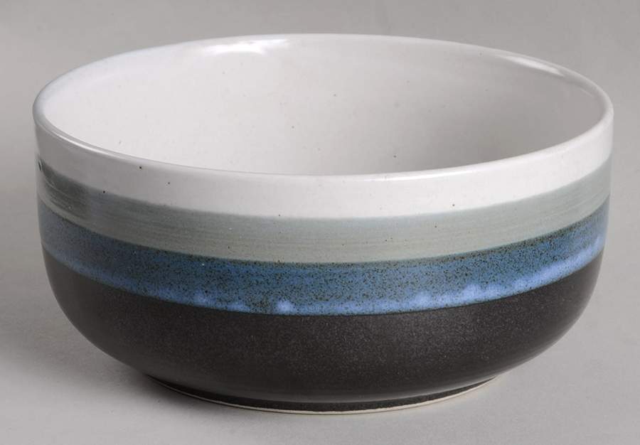 Moonlight 7" Round Vegetable Bowl by Otagiri-1