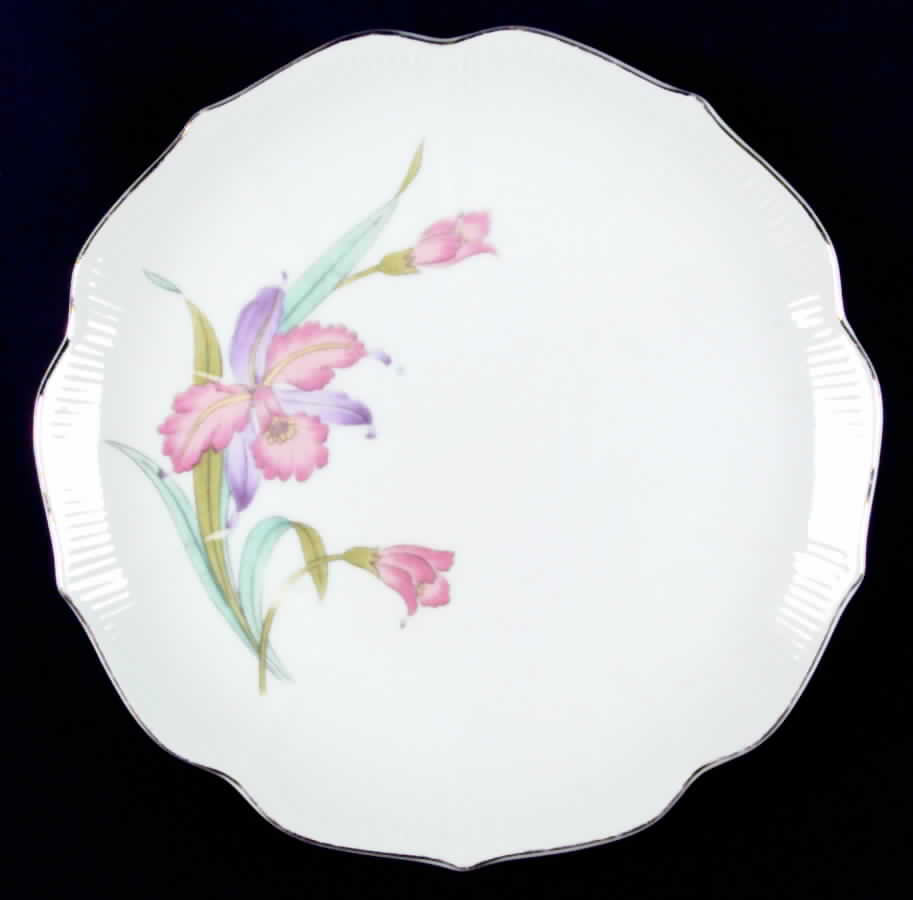 Orchid Mist Dinner Plate by Otagiri-1