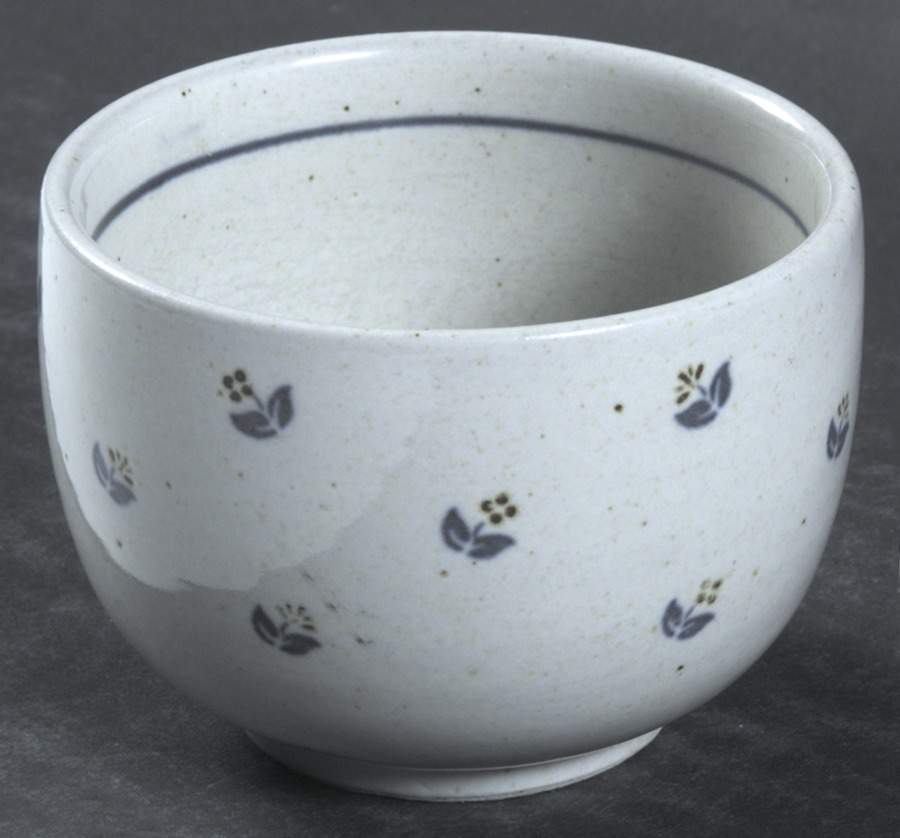 Petite Rose Sake Cup by Otagiri-1