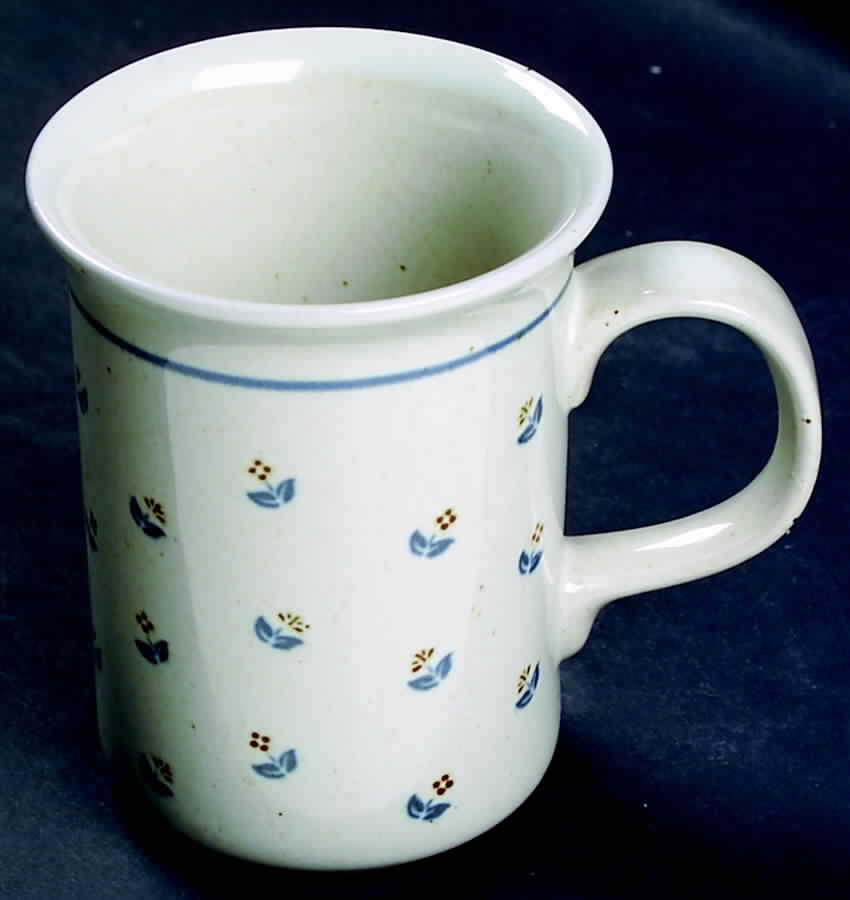Petite Rose Mug by Otagiri-1