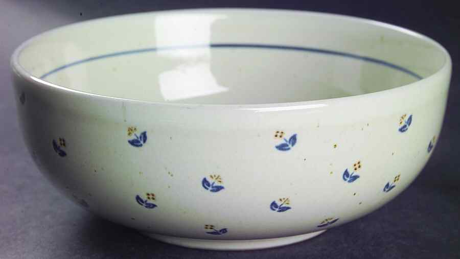 Petite Rose Coupe Cereal Bowl by Otagiri-1