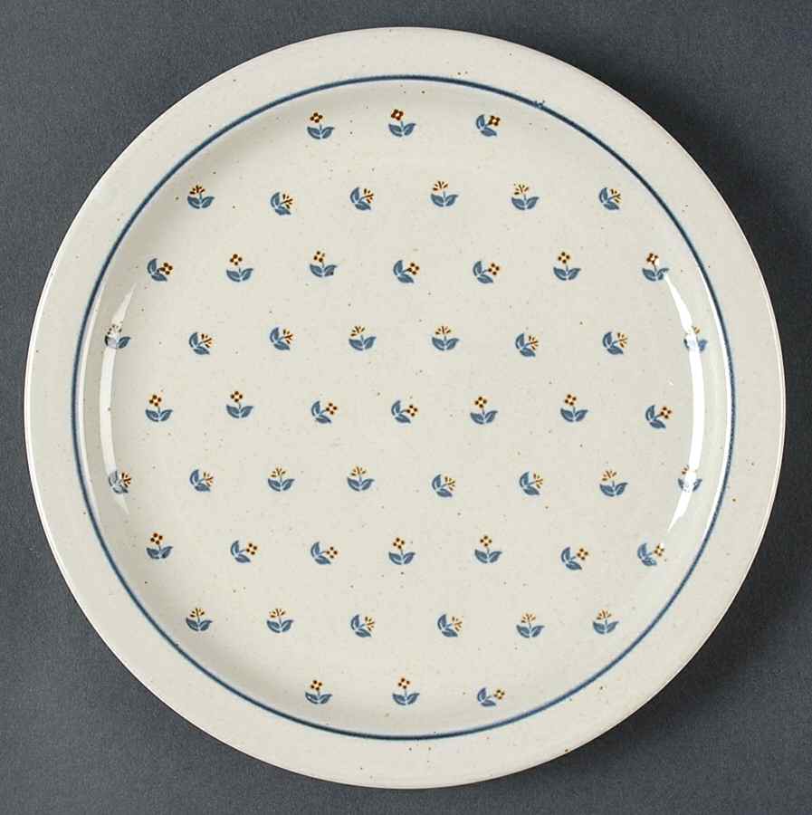 Petite Rose Salad Plate by Otagiri-1