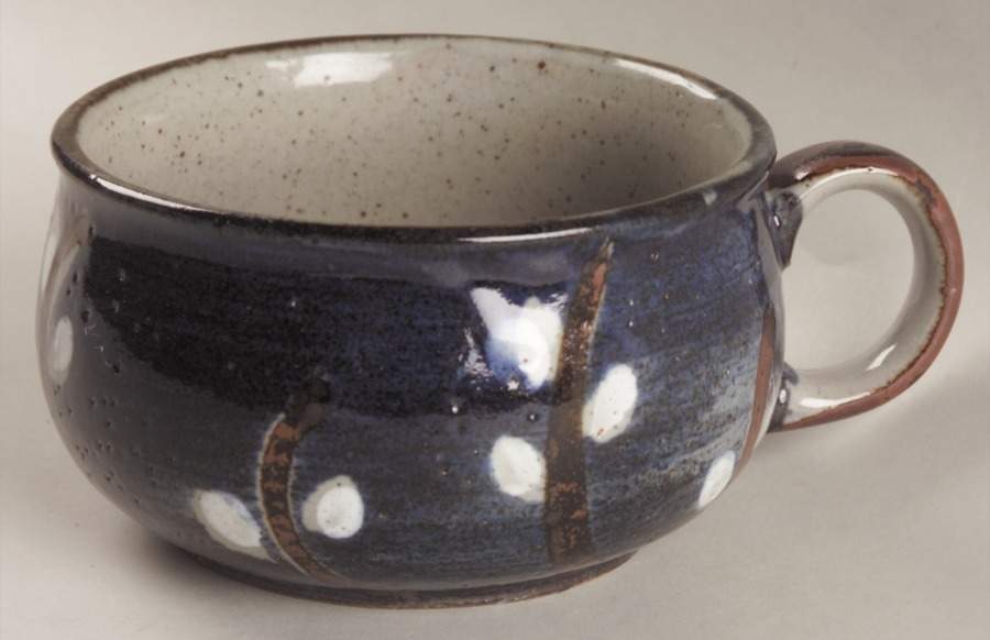 Pussywillow Soup Mug by Otagiri-1