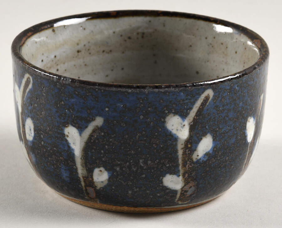 Pussywillow Fruit/Dessert (Sauce) Bowl by Otagiri-1