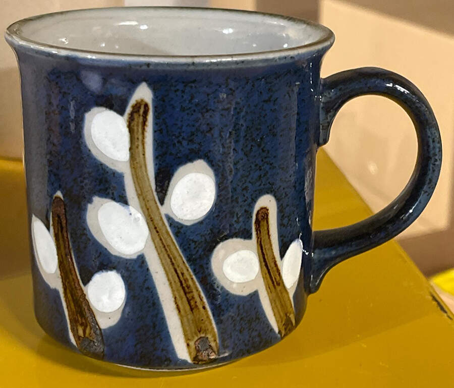 Pussywillow Mug by Otagiri-1
