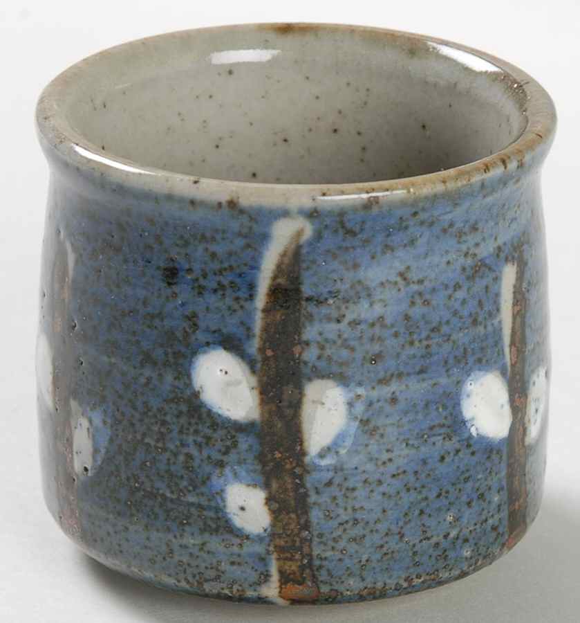 Pussywillow Sake Cup by Otagiri-1