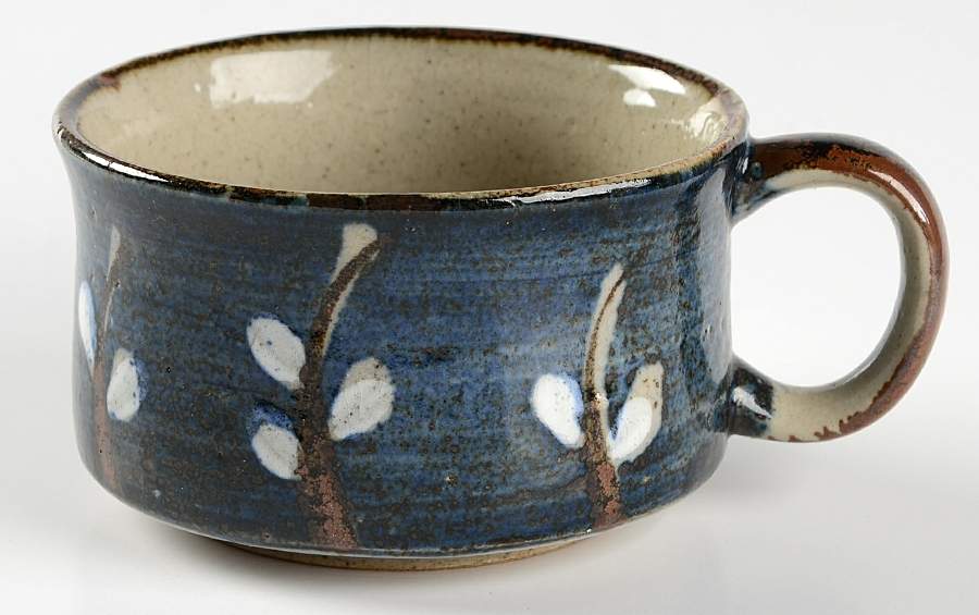 Pussywillow Soup Mug by Otagiri-1