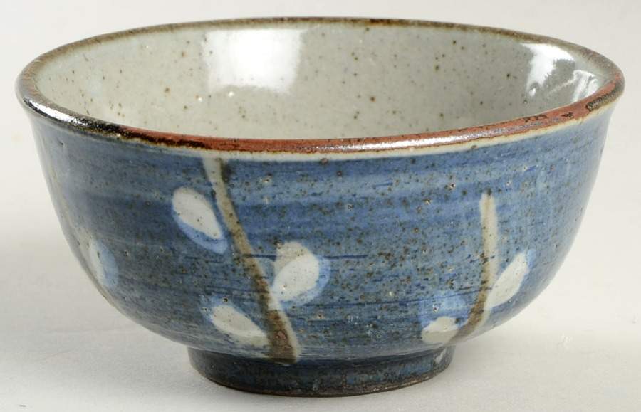 Pussywillow Rice Bowl by Otagiri-1